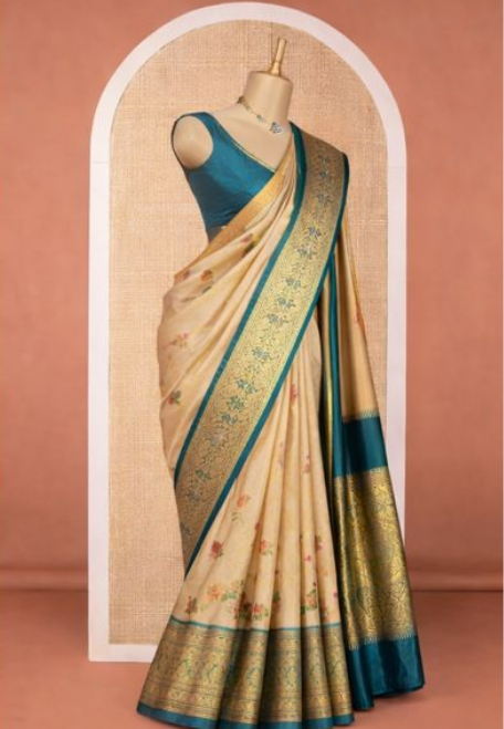 Tussar Silk1