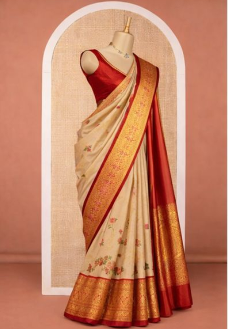 Tussar Silk2