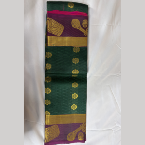 Handloom Silk Saree