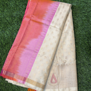 Handloom Soft Silk Saree