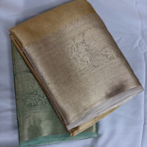 Tissue Saree